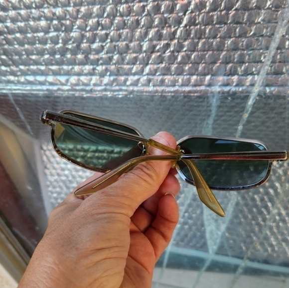 🤩VANTAGE Ray-Ban Sidestreet Mondo Metal collection. Ray-Ban W2642 - Picture 4 of 10